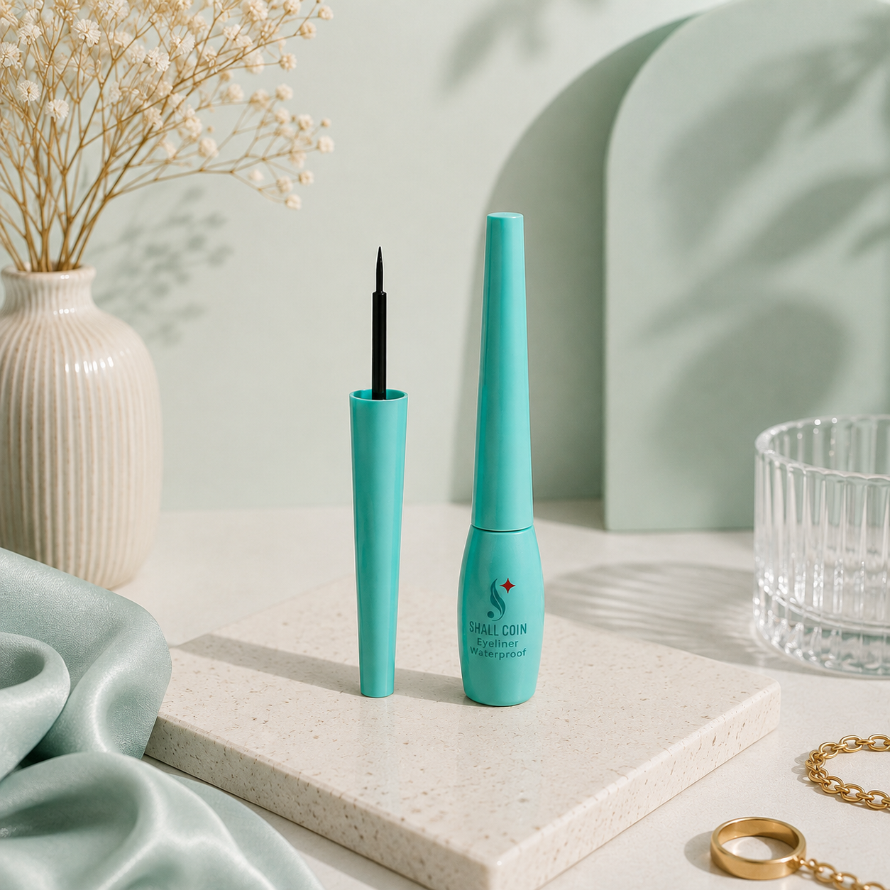 خط چشم مایع EYE LINER - شال کوین
