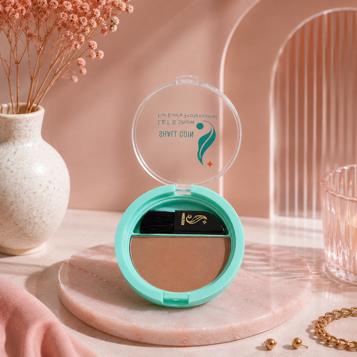 رژ گونه شماره ۴۰۳ - شال کوین
